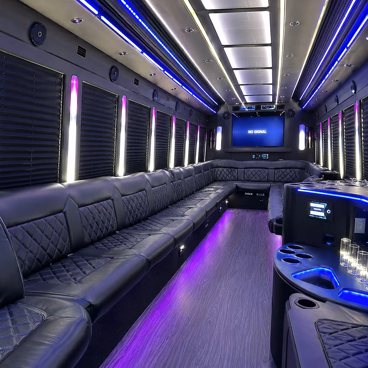 blog rent a bus to avista stadium hero