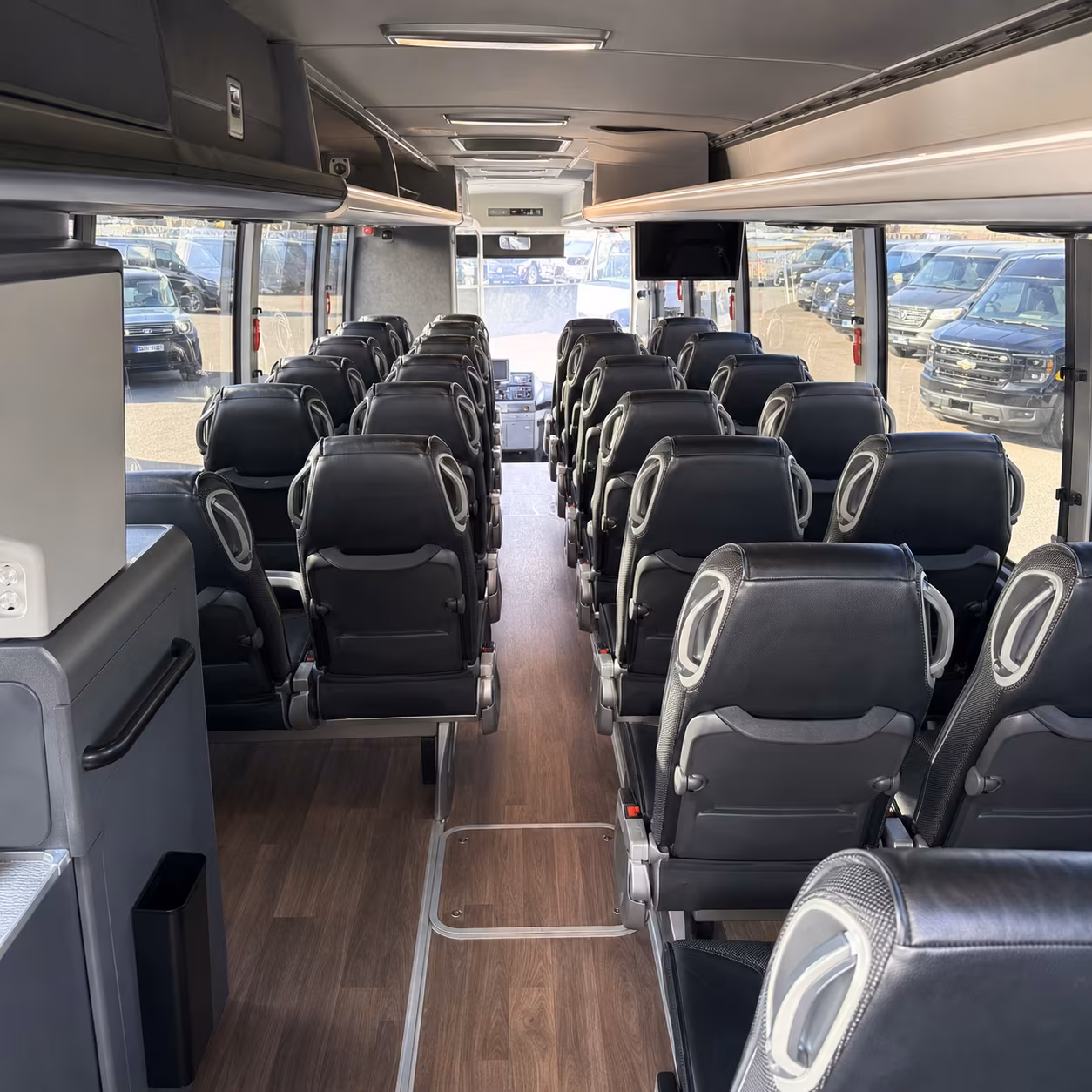 bus rentals for spokane valley mission and community outreach groups