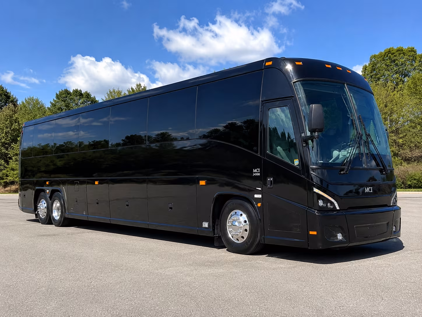 charter buses for corporate events and conference shuttles in spokane valley