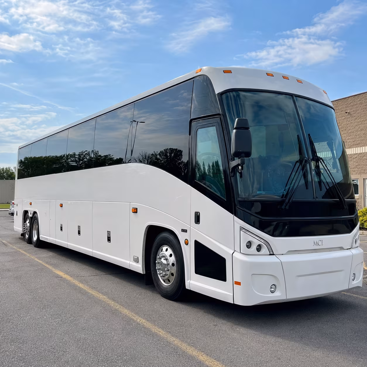 charter buses for large spokane valley prom groups