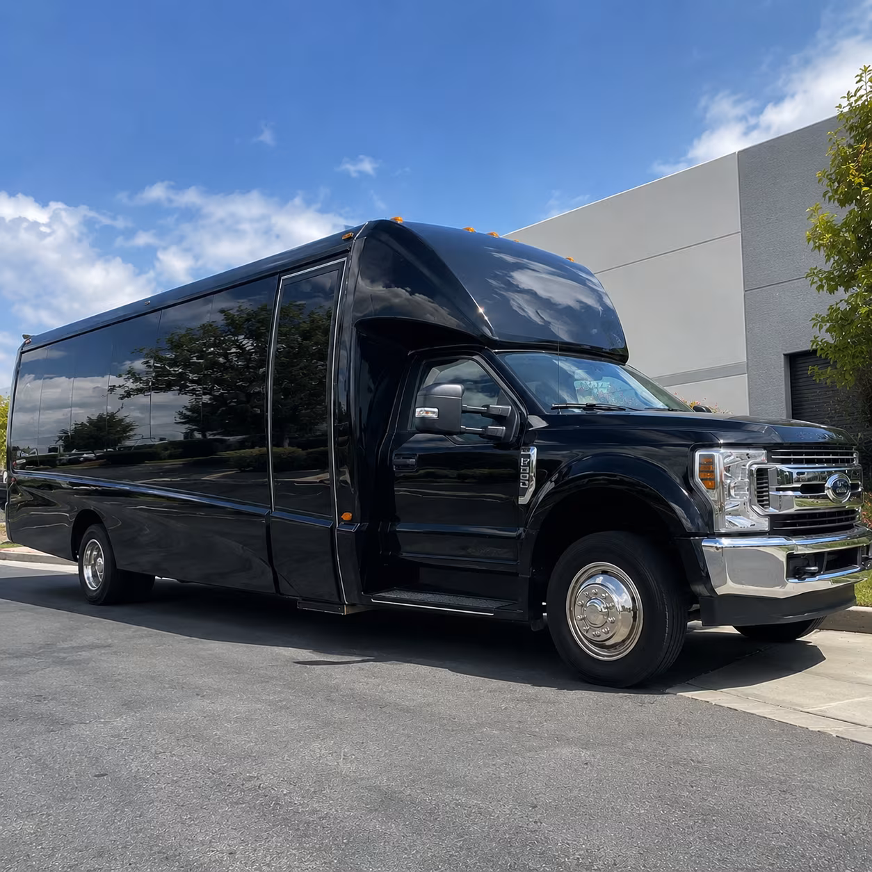 find and book transportation for your next corporate event 2