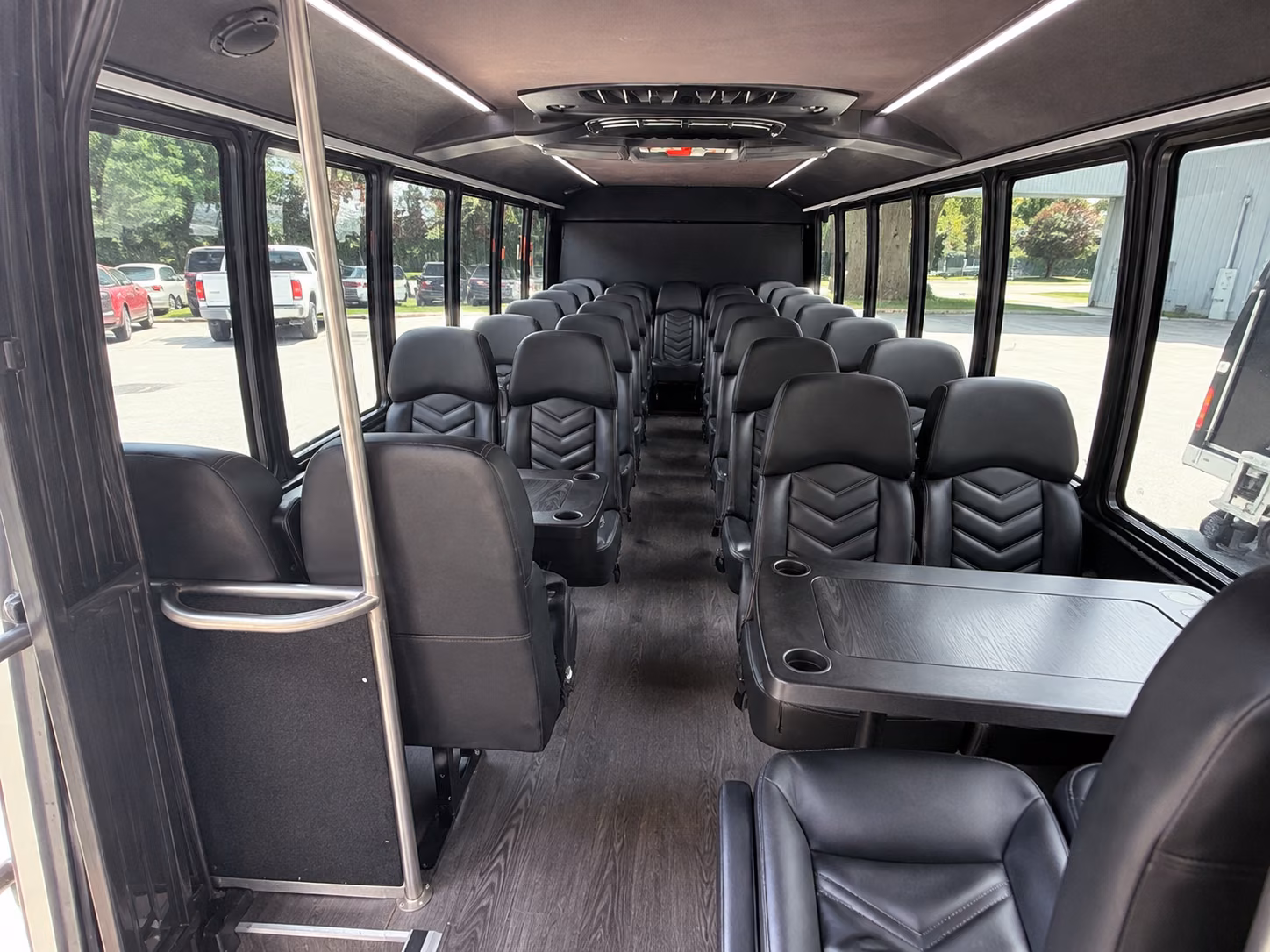 find and book transportation for your next wedding 3