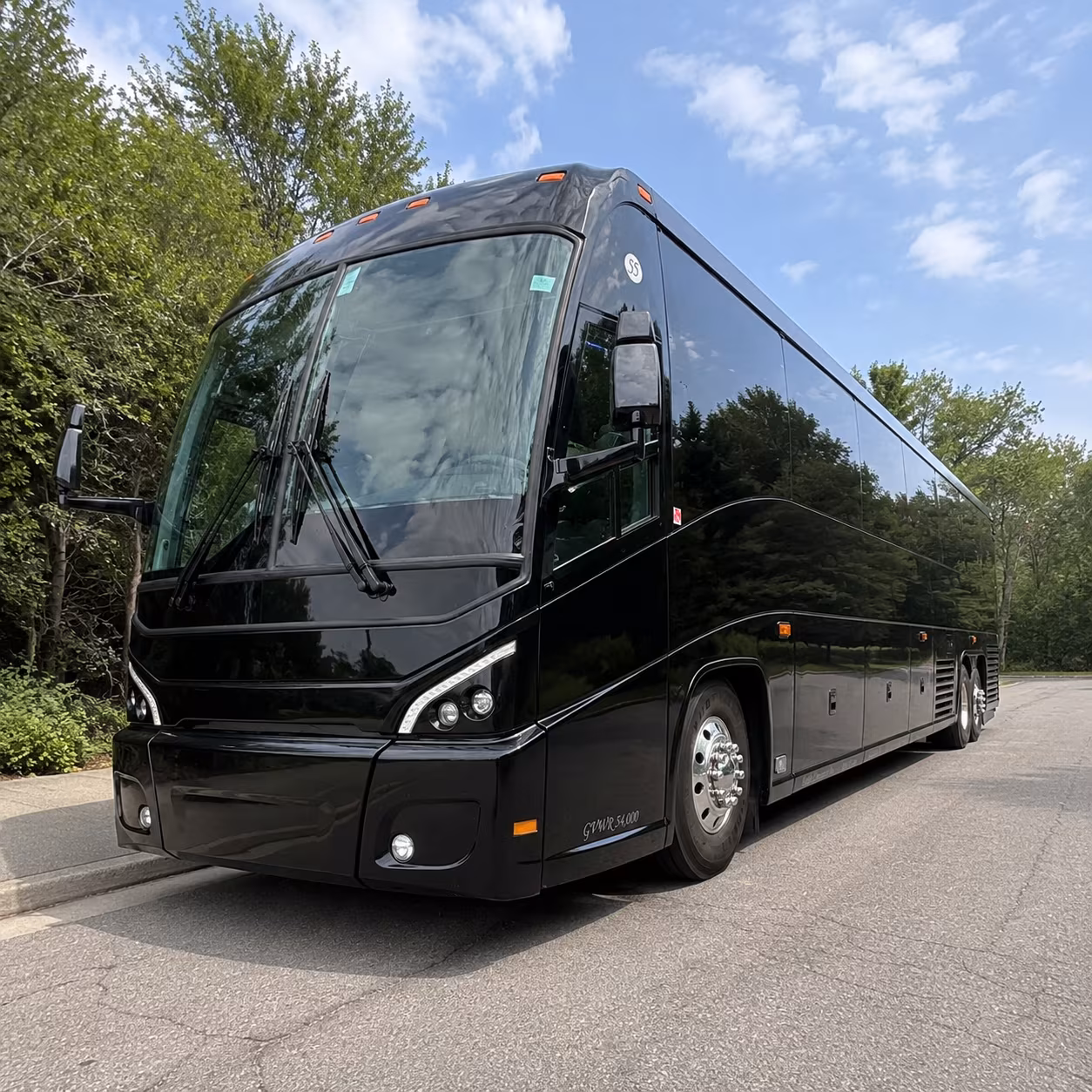 long distance charter buses from spokane valley to seattle sporting events
