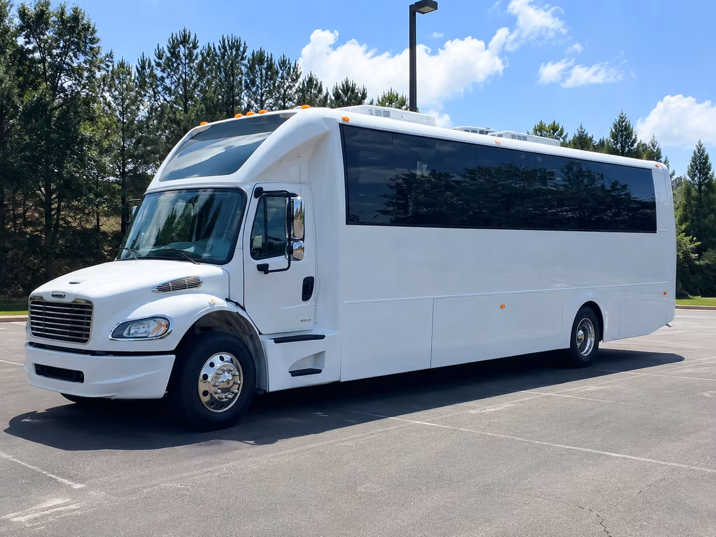party bus rentals for spokane valley prom night