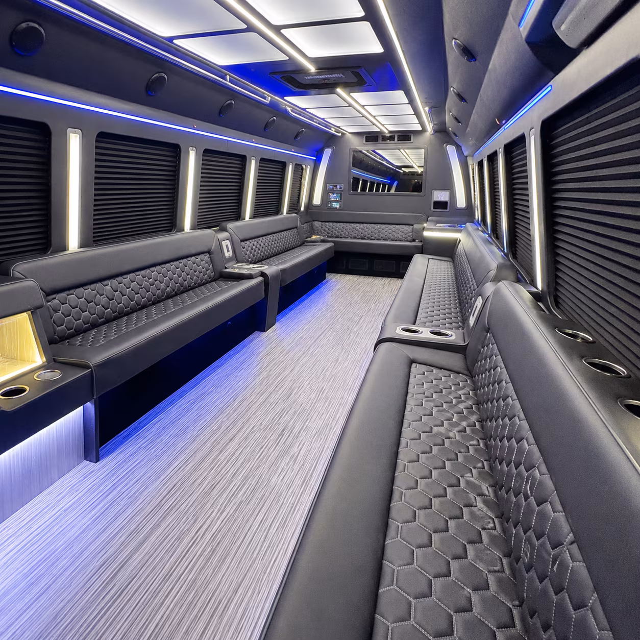 party buses to knitting factory and spokane s club and live music scene
