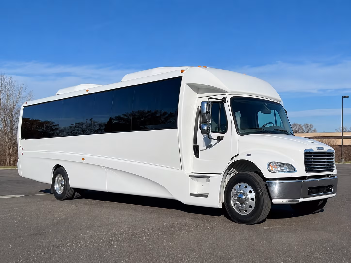 senior and accessible buses for spokane valley congregation members