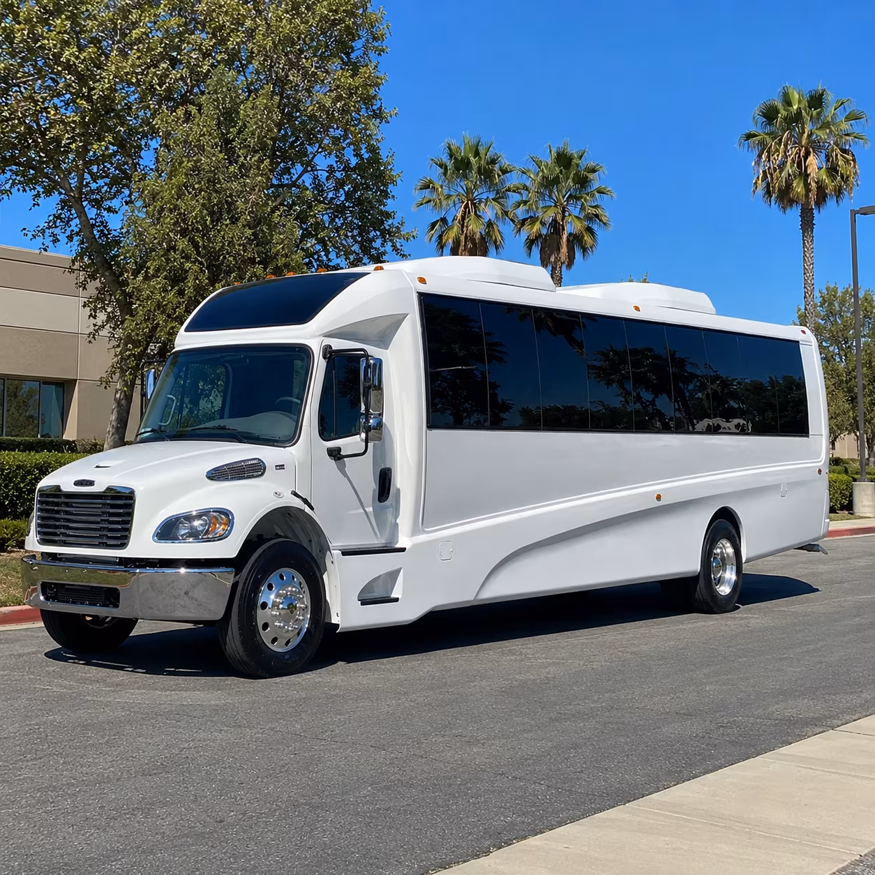 spokane valley 25 passenger minibus