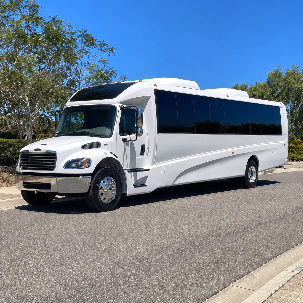 spokane valley 28 passenger minibus