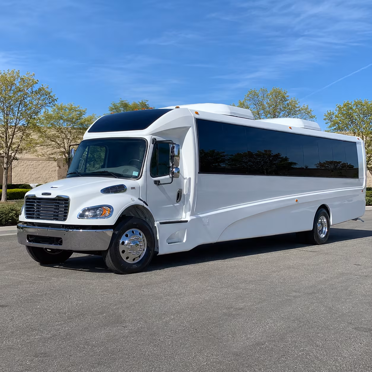 spokane valley 30 passenger minibus