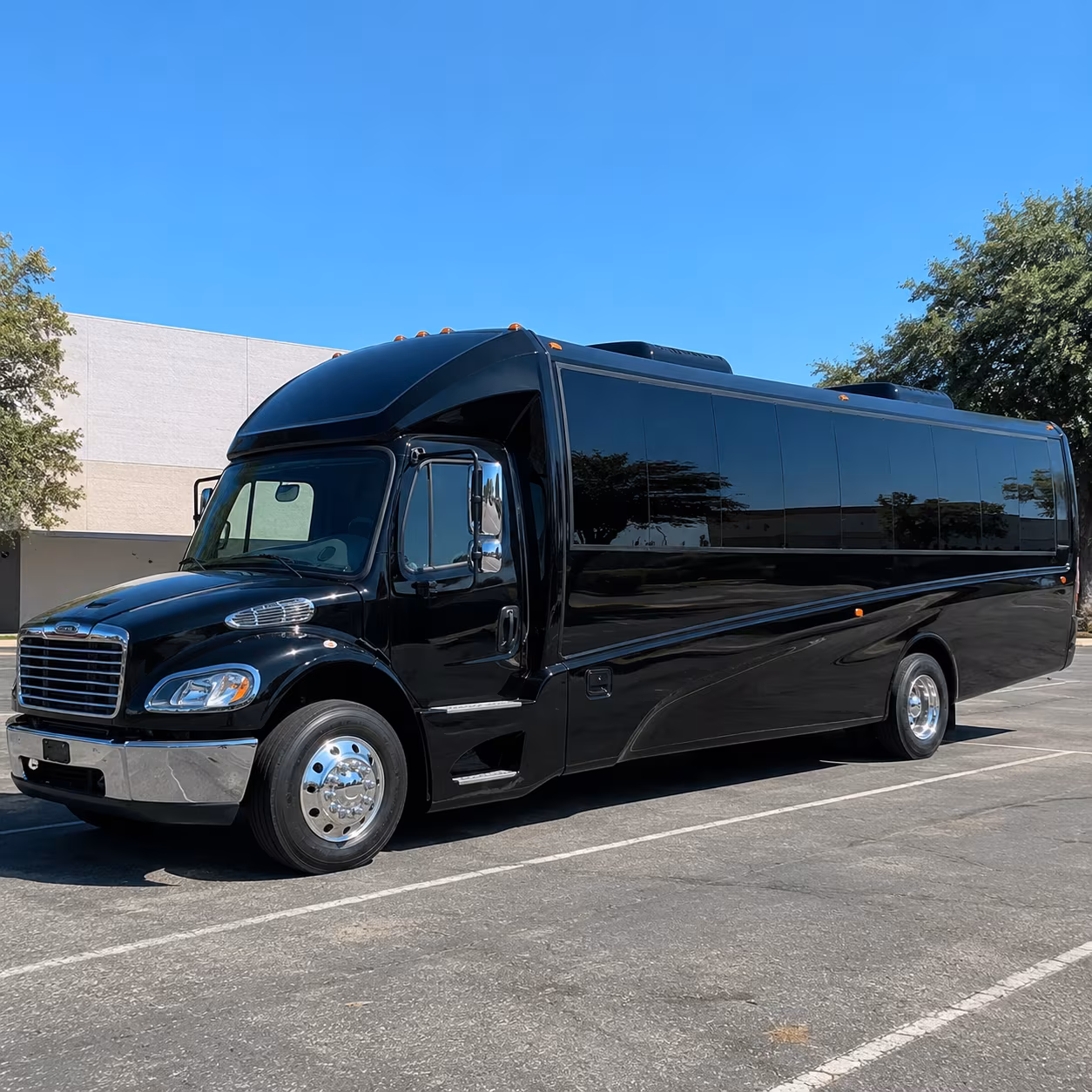 spokane valley 35 passenger minibus