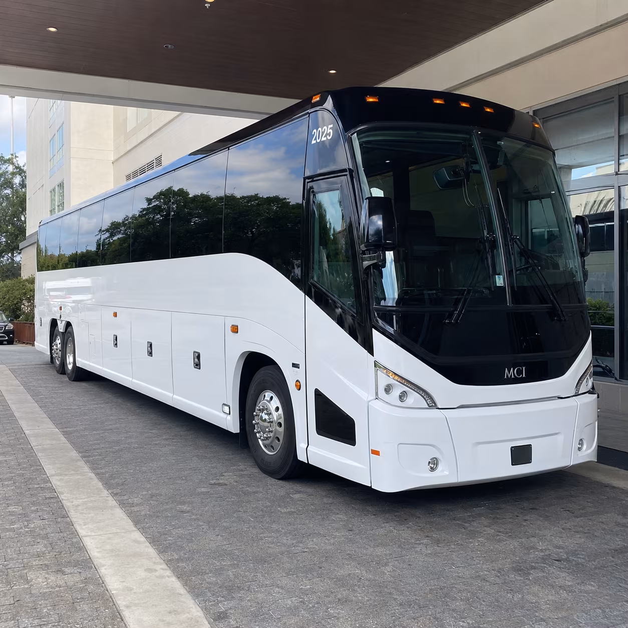 spokane valley 54 passenger charter bus