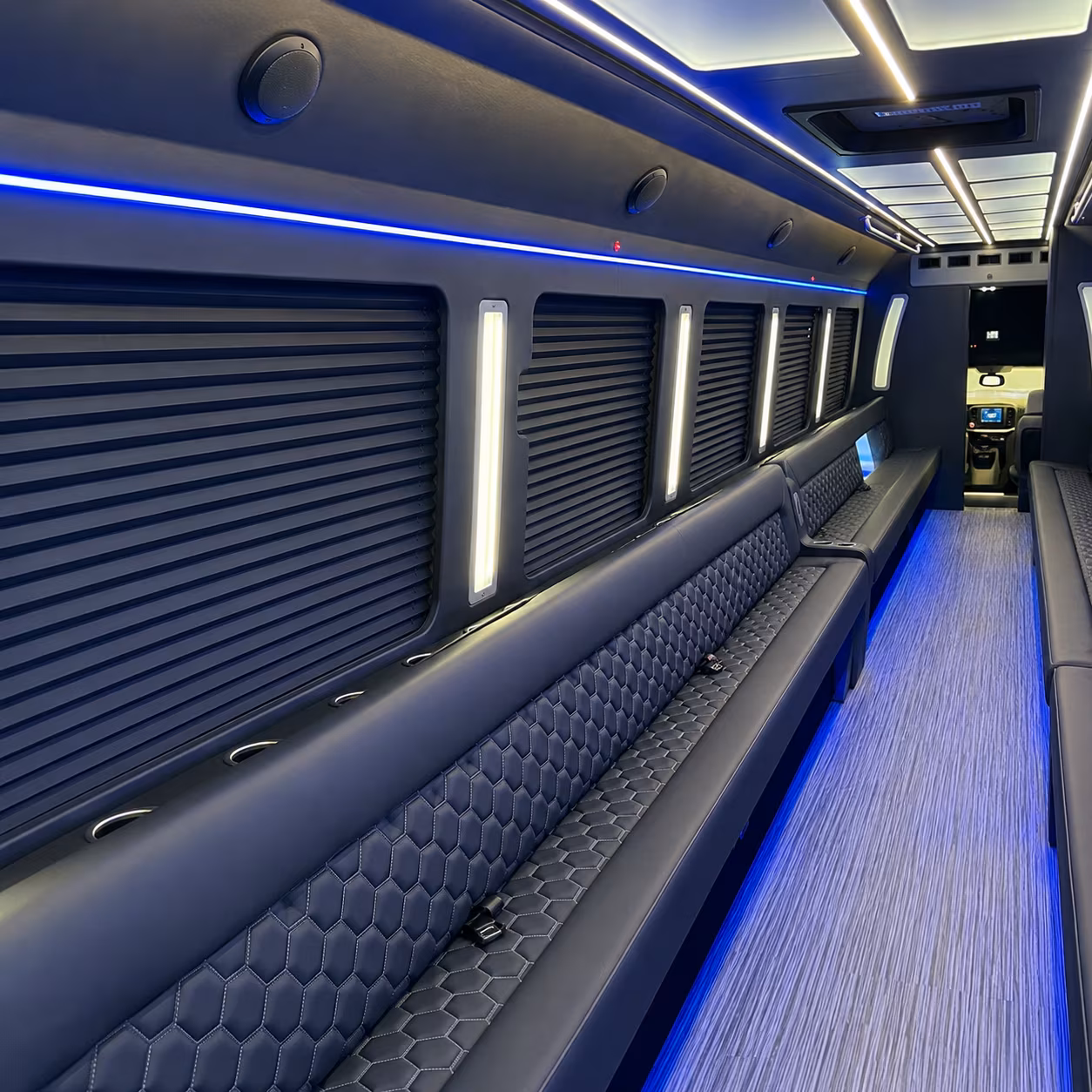 spokane valley birthday party bus rental