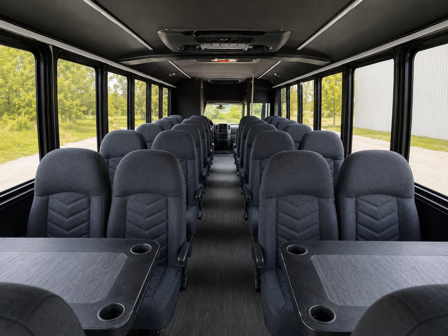 spokane valley bus rentals