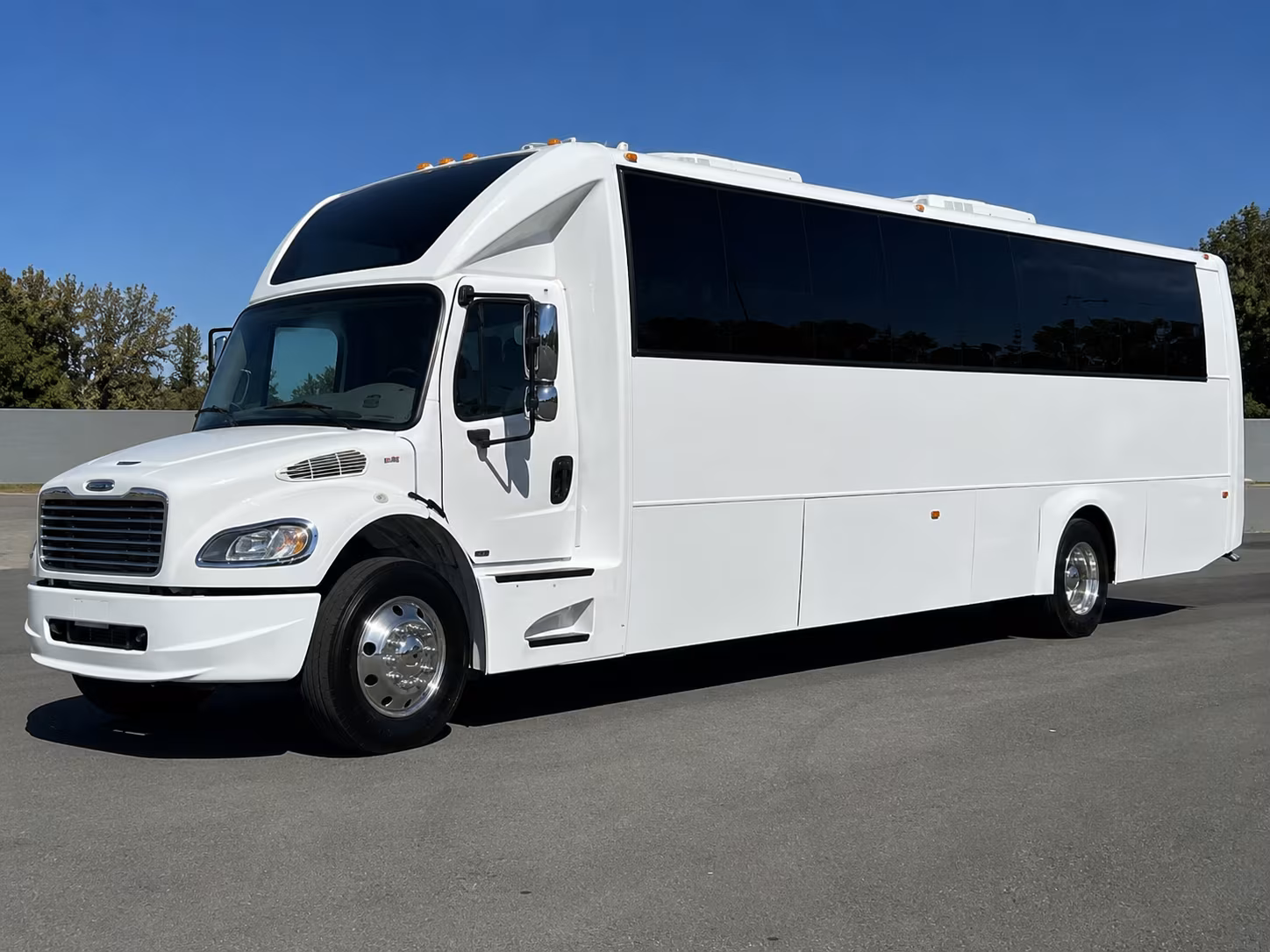 spokane valley concert party bus rental