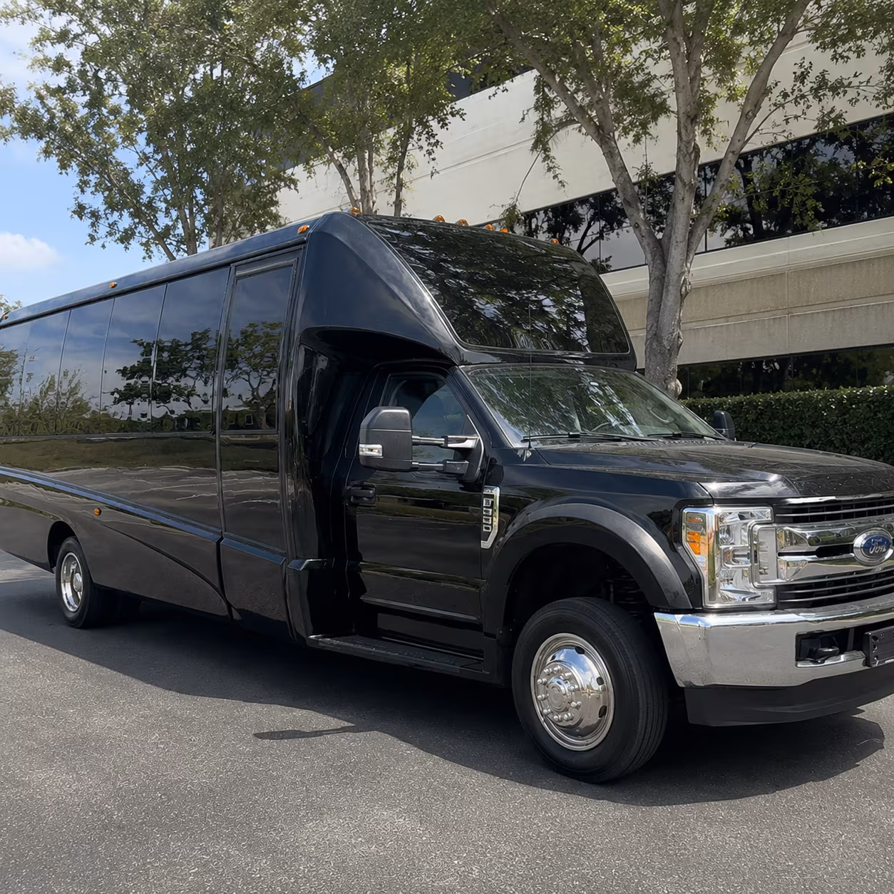 spokane valley corporate party bus rental
