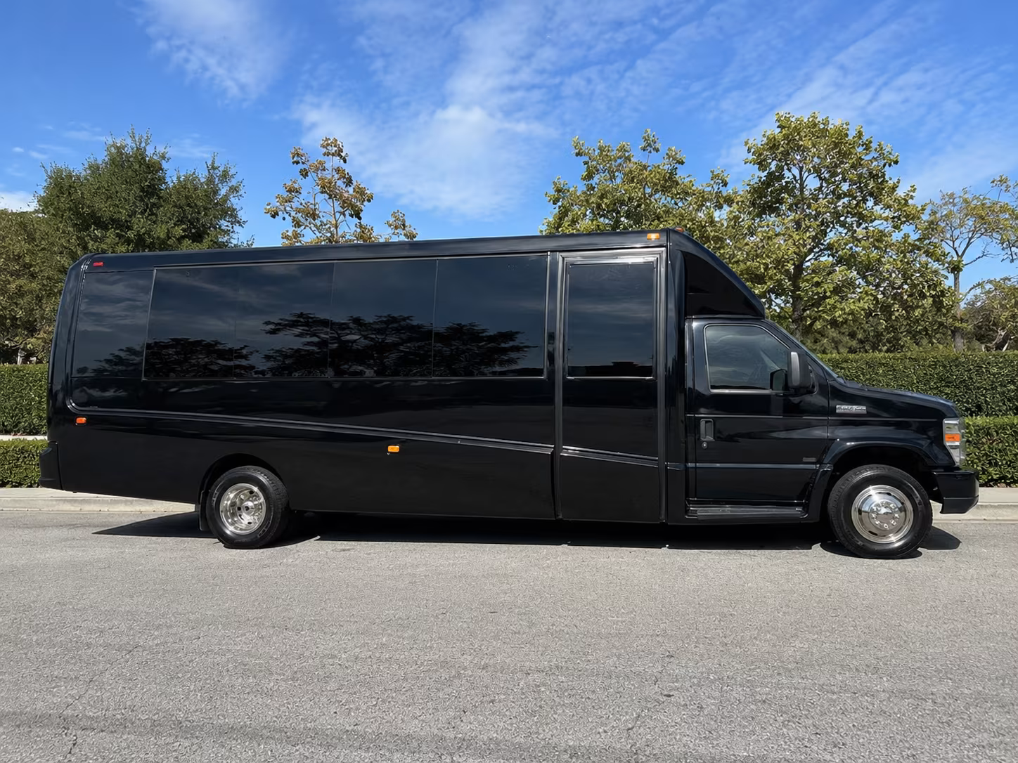 spokane valley corporate transportation