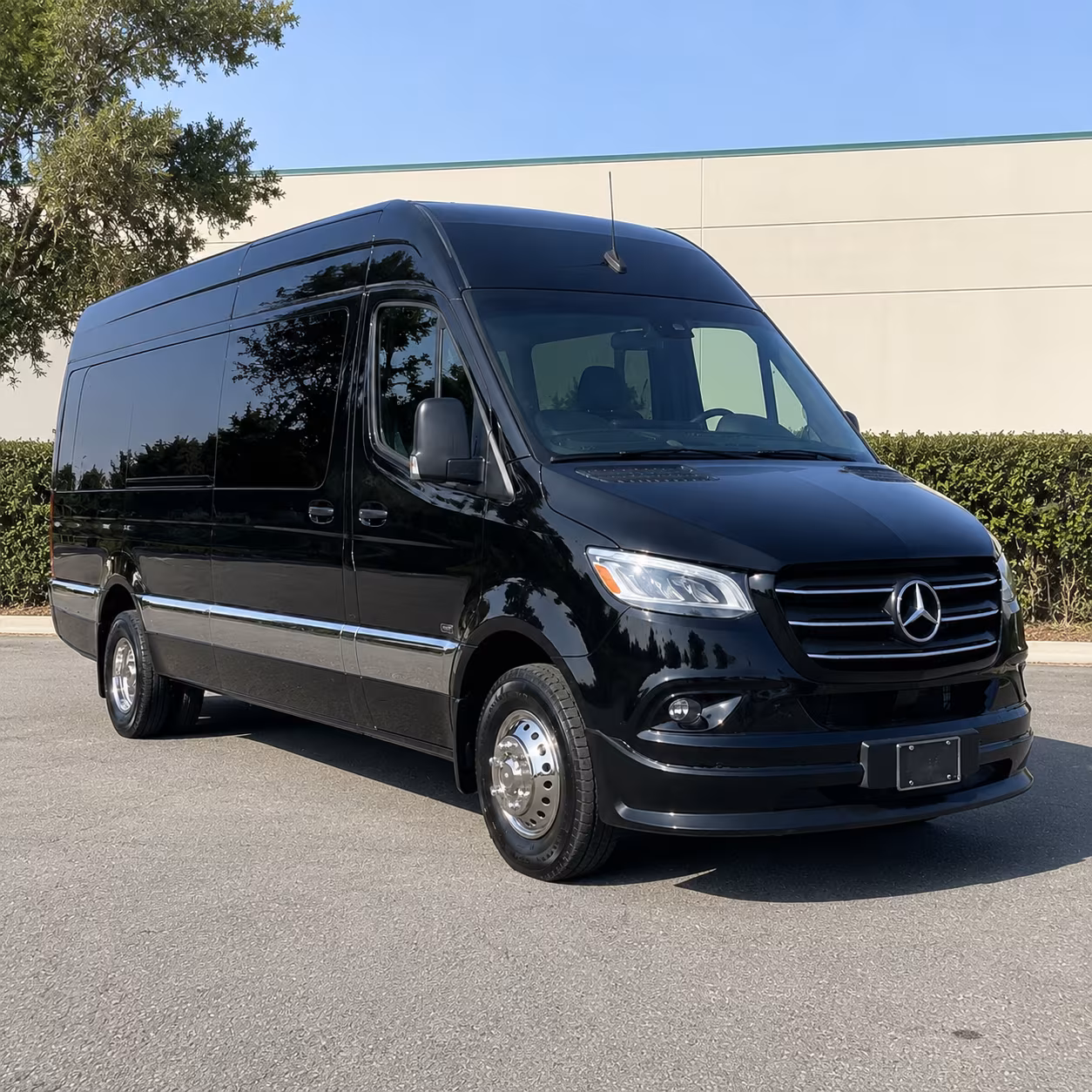 spokane valley event transportation onboard seating