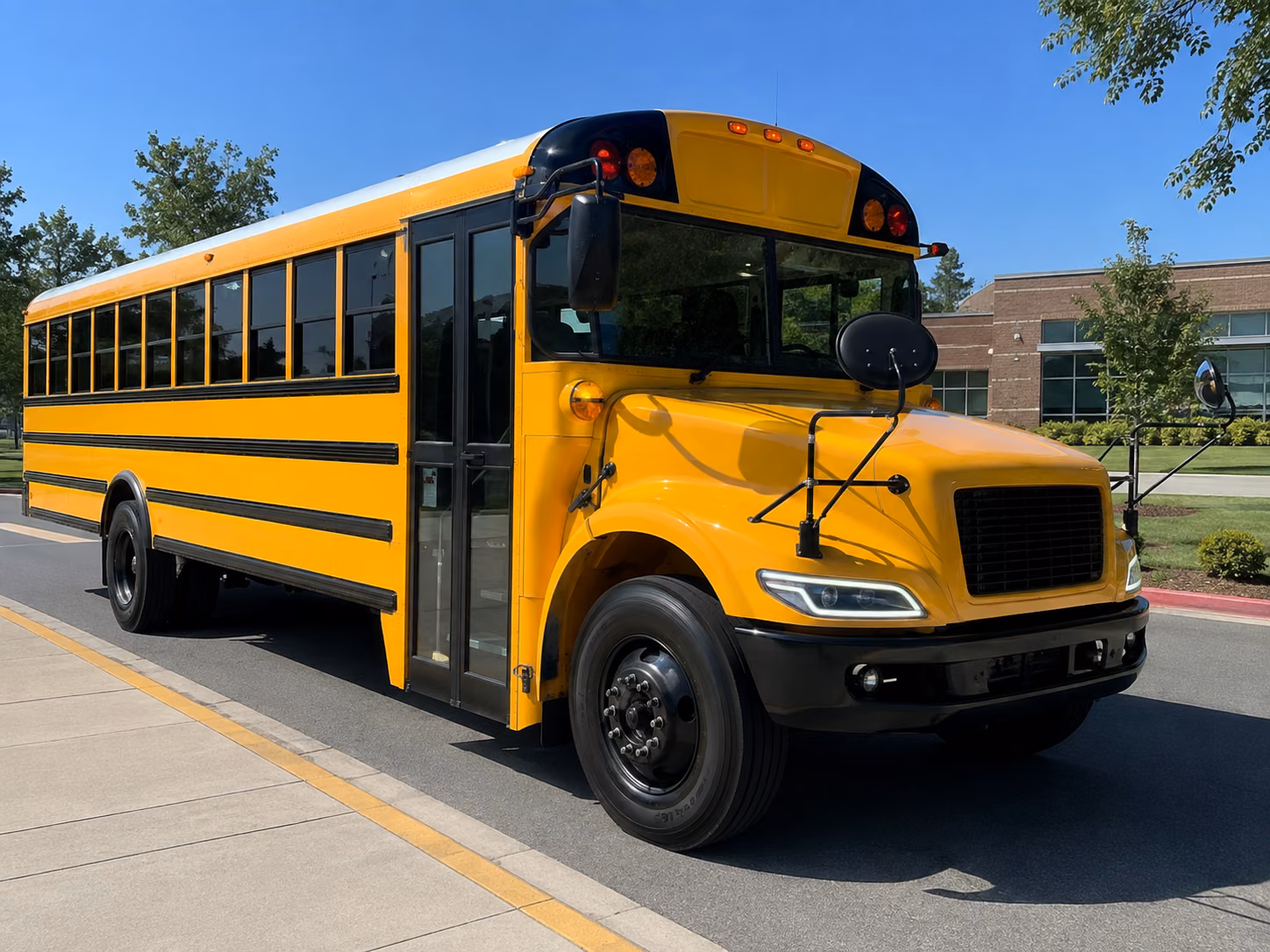 spokane valley field trip transportation onboard seating