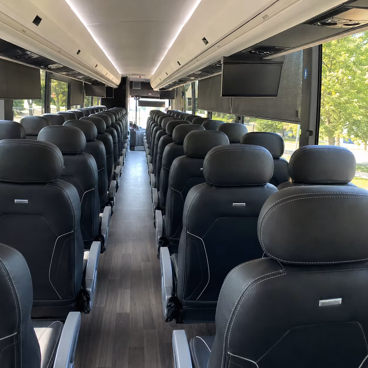 spokane valley long distance charter bus rental
