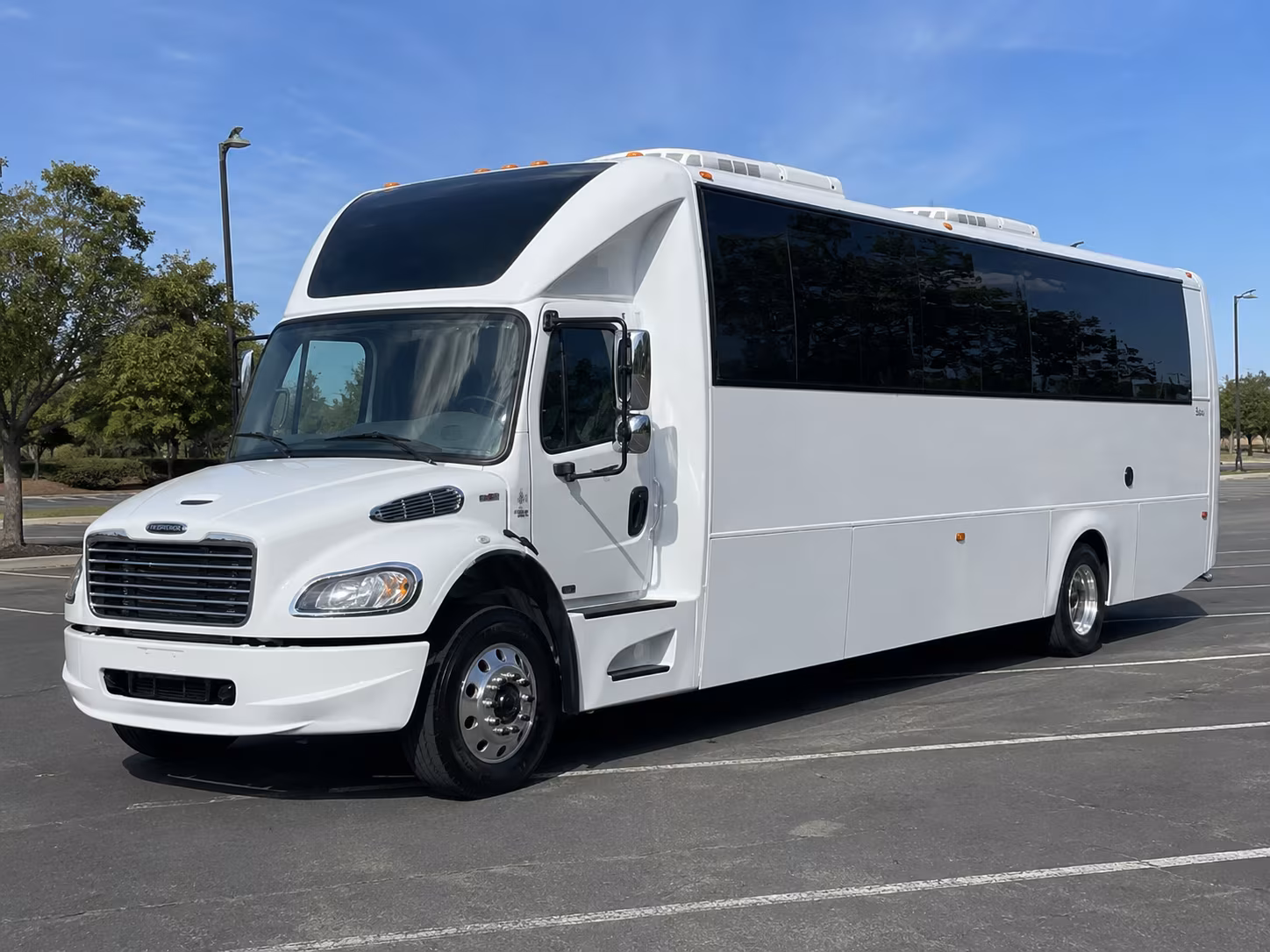 spokane valley party bus