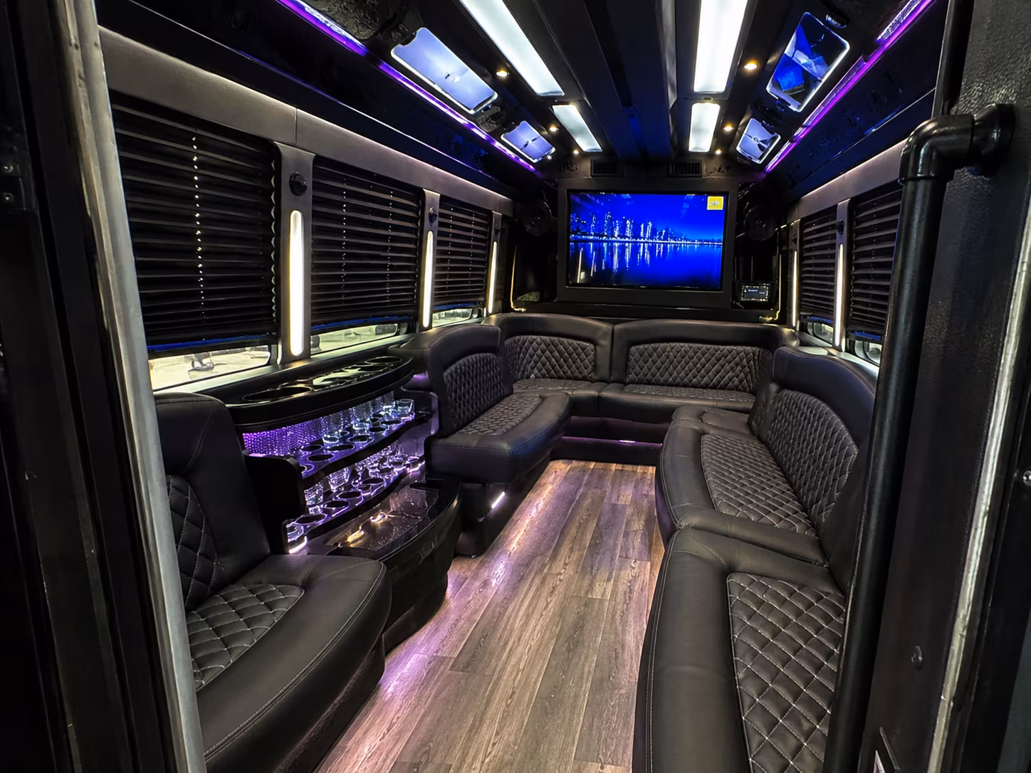 spokane valley party buses for bachelorette bar crawls and nightlife