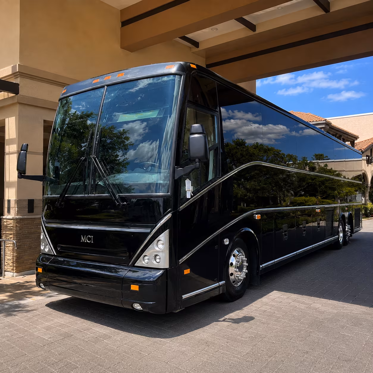 spokane valley private event charter bus rental