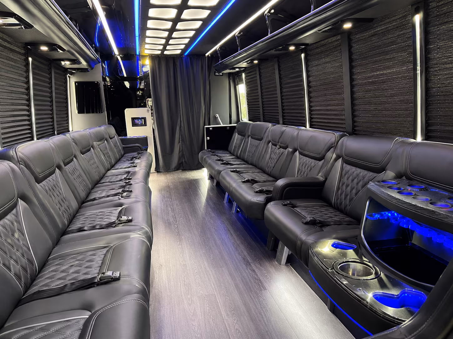 spokane valley prom party bus rental