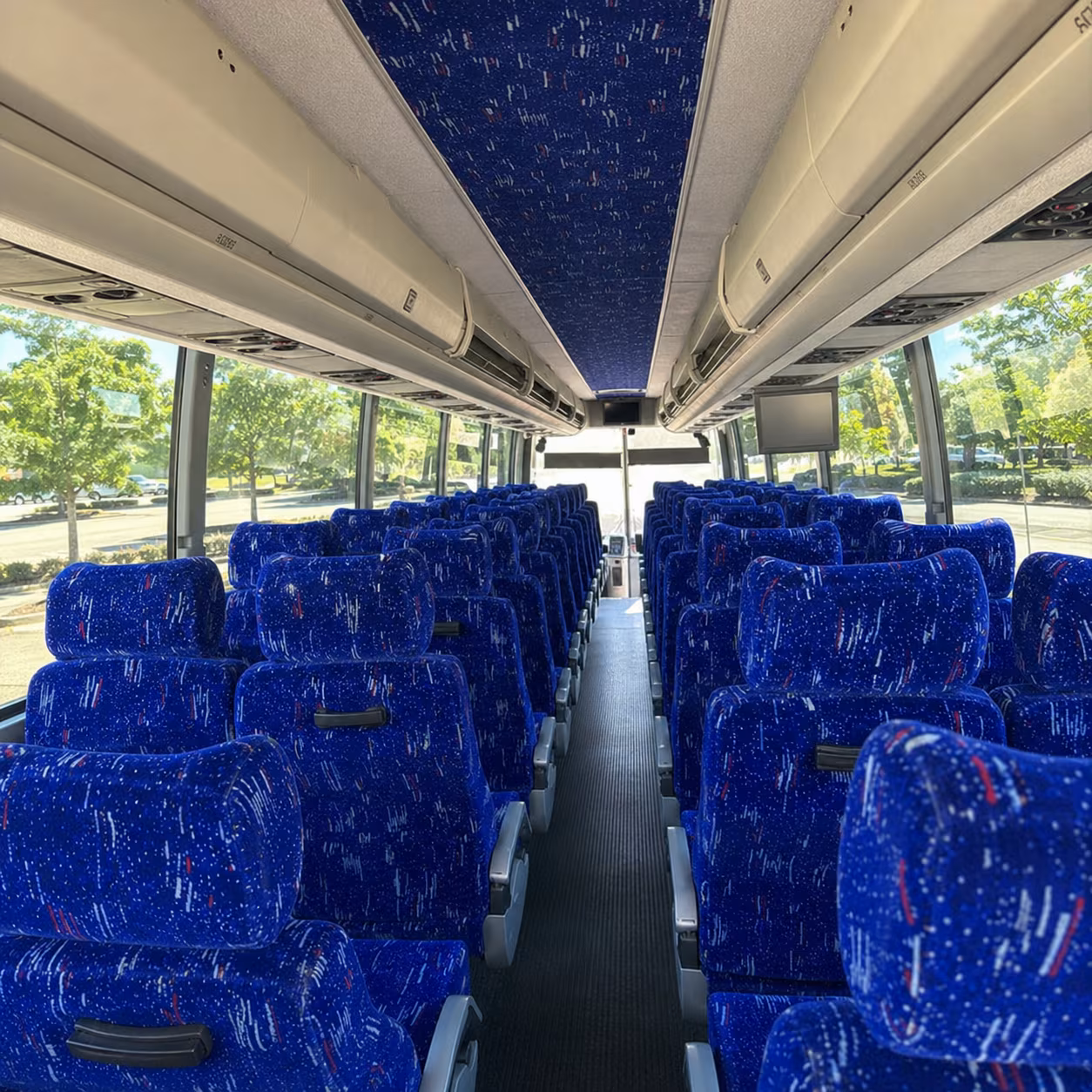 spokane valley prom transportation onboard seating