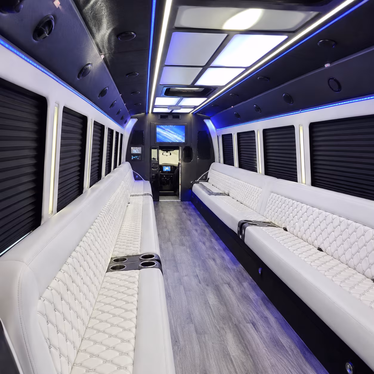 spokane valley quinceanera sweet 16 party bus rental
