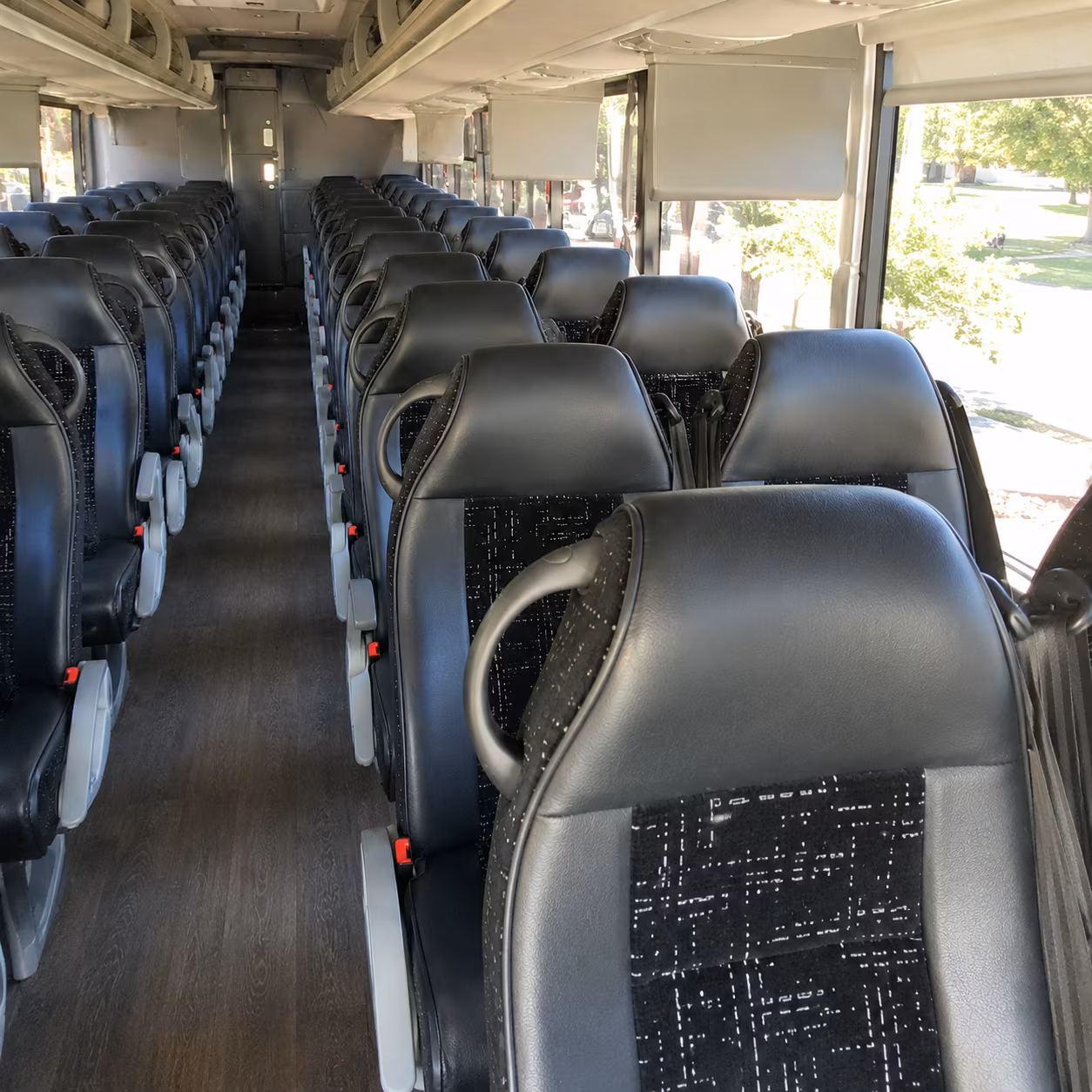 spokane valley sporting event charter bus rental