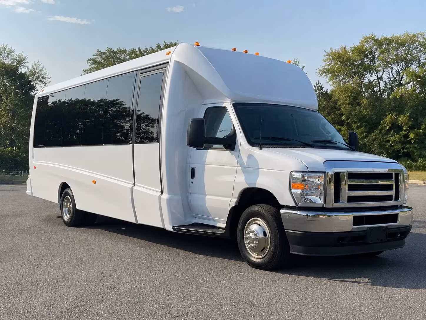 spokane valley sporting event party bus rental