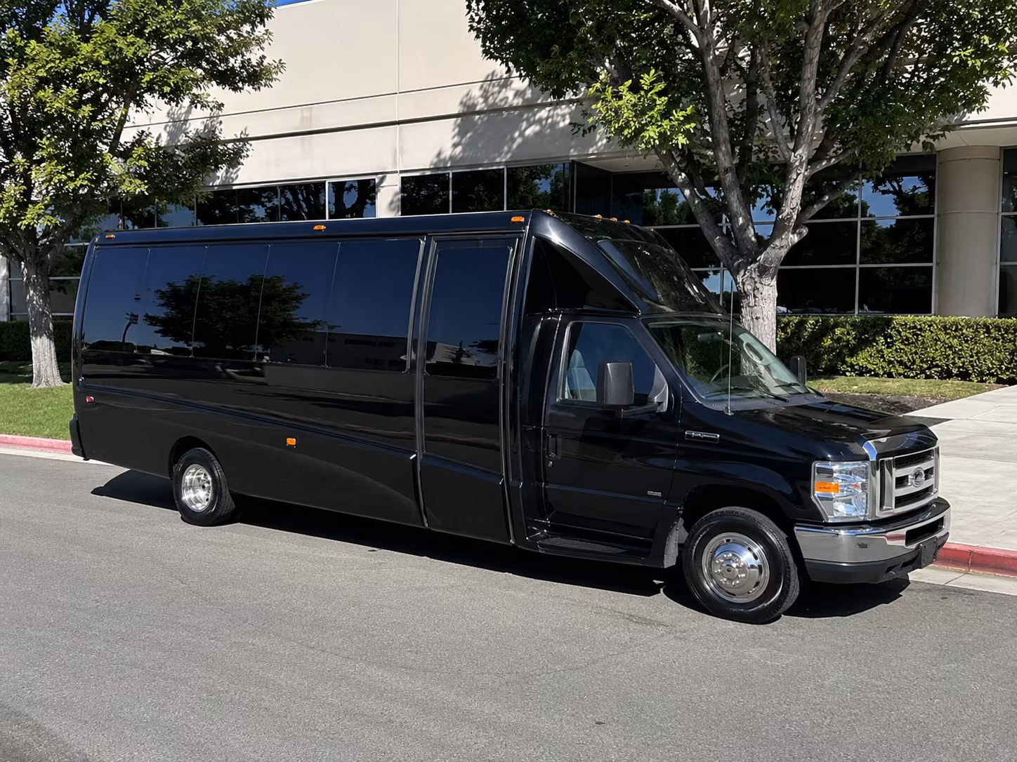 spokane valley wine tour party bus rental